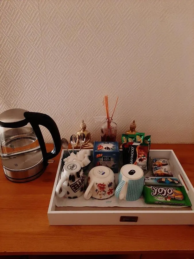 Ferienwohnung Chambre Prive Dans Belle Maison 1 Ettelbruck Privatunterkunft