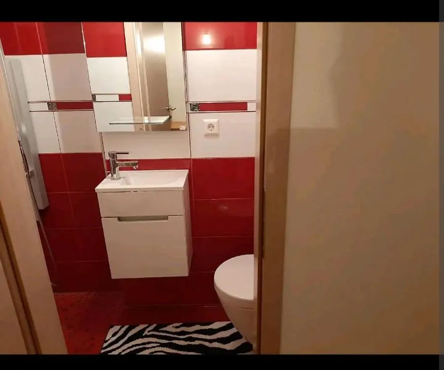 Ferienwohnung Chambre Prive Dans Belle Maison 1 Ettelbruck Privatunterkunft