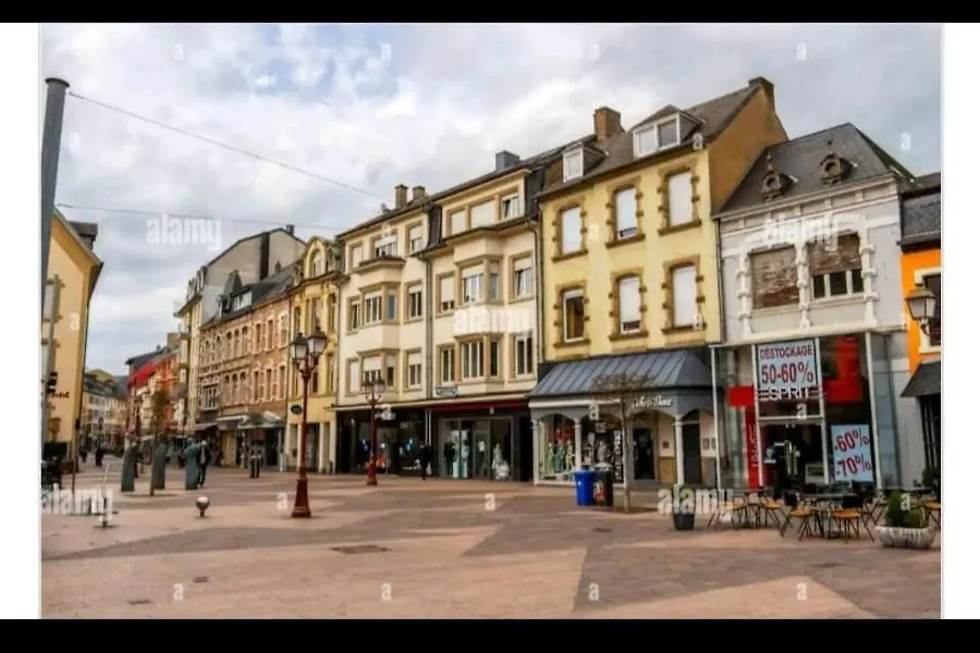 Ferienwohnung Chambre Prive Dans Belle Maison 1 Ettelbruck Privatunterkunft