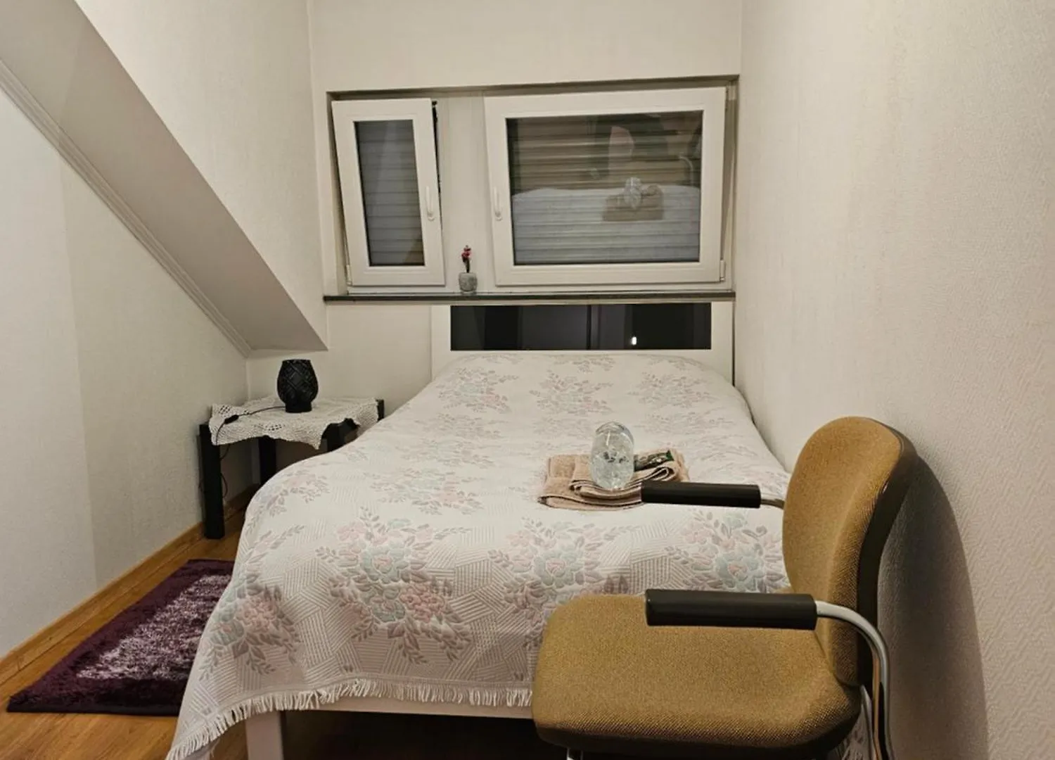 Privatunterkunft Ferienwohnung Chambre Prive Dans Belle Maison 1 Ettelbruck