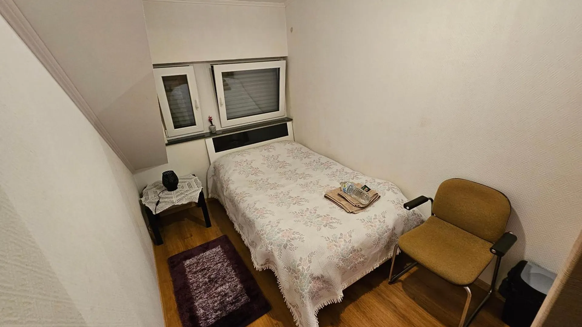 Ferienwohnung Chambre Prive Dans Belle Maison 1 Ettelbruck