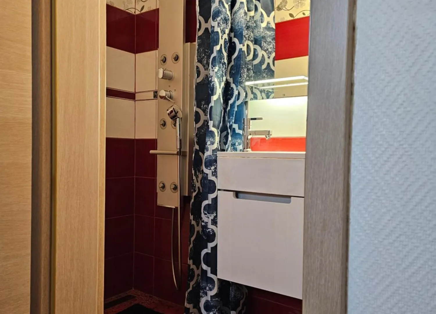Privatunterkunft Ferienwohnung Chambre Prive Dans Belle Maison 1 Ettelbruck
