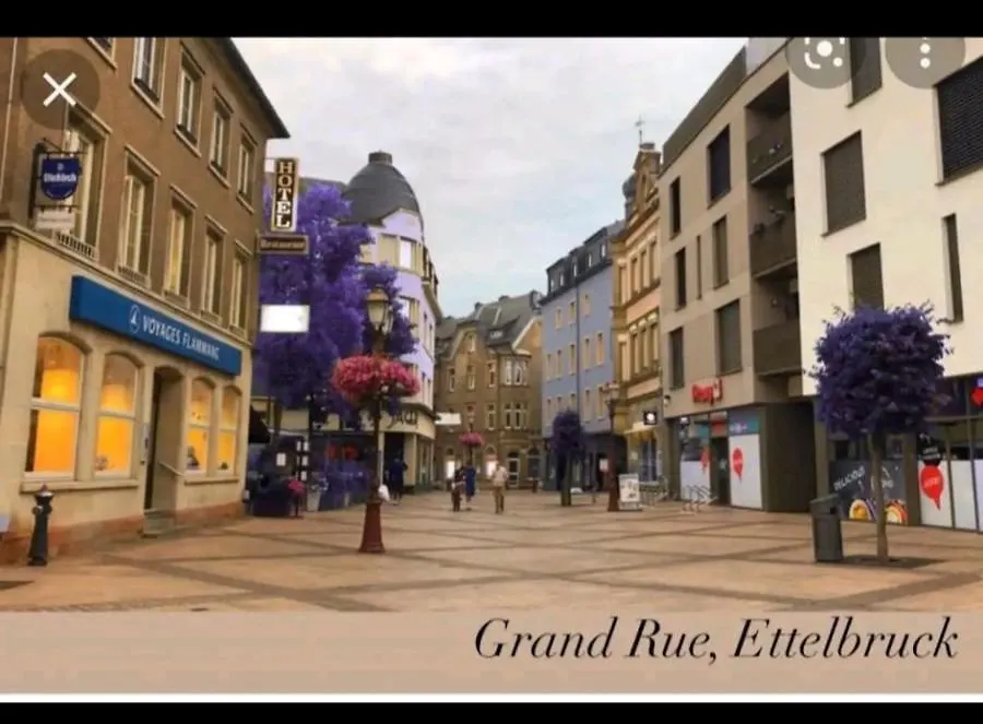 Chambre Prive Dans Belle Maison 1 Apartment Ettelbruck 0*,  Luxembourg
